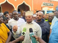 Hassan Omar blasts the Supreme Court's Quran ruling after Chief Kadhi Hussein's death.webp