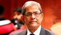 Mirza Fakhrul rages over the Mitford Hospital murder of Mohammad Sohag.webp