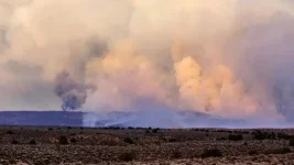 Grand Canyon evacuation panic as Dragon Bravo Fire devastates North Rim.webp