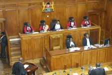 Martha Koome shuts down the Kenya Supreme Court with a six-week recess.webp