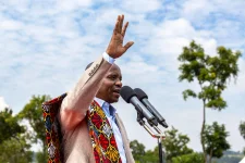 Kindiki warns opponents as the Ruto Odinga alliance is unbeatable in Migori.webp