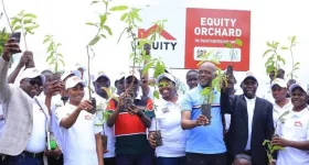 Equity Bank Uganda hijacks Energy Independence Day, Equi Green frenzy.webp