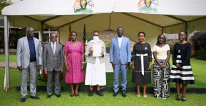 Janet Museveni seizes 100-acre Bunyoro land, Kampala hails university.webp