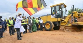 Museveni's Kayunga Bbaale Galiraya road gamble costs Shs 213.9b.webp