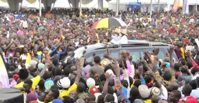 Museveni mocks overpopulation scare at Kayunga World Population Day.webp