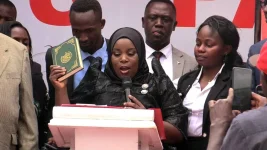 Uganda singer Stecia Mayanja storms peasant party as rural power play heats up.webp