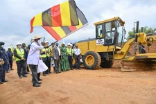 Museveni greenlights Kayunga Bbaale Galiraya Road as China cash floods Uganda.webp