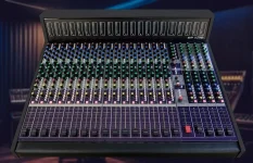 Malcom Toft launches Ultima console series with four models and pro DAW features.webp