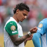 Al Hilal eyes Palmeiras star Richard Rios in summer hunt for midfield maestro.webp