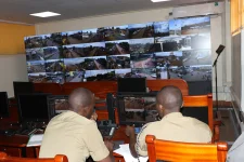 Kampala chaos as politicians cripple police CCTV with reckless campaign posters.webp