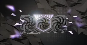 GALAX's big news for its RTX 5080 HOF is a can of black paint.webp