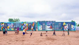Nigeria's grand education plan is putting children in metal boxes.webp