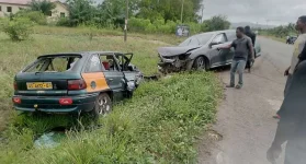 Carnage on Ho's 'Powerhouse' road as officials do nothing.webp
