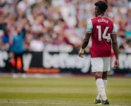 Kudus pens hollow goodbye to West Ham after Tottenham move.webp