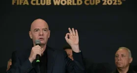 Infantino dismisses Klopp, hails Club World Cup a huge success.webp