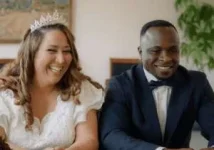 Liha Miller weds Ikem Casey, forgets Patapaa was her husband.webp