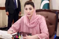 Maryam Nawaz unleashes riot police juggernaut as Punjab braces for unrest.webp