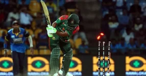 Bangladesh is on the brink as a losing streak haunts ahead of the Sri Lanka T20 clash.webp