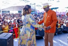 Rigathi Gachagua, Martha Karua set Seattle festival frenzy ablaze.webp