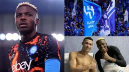 Ronaldo hijacks Osimhen Al Nassr switch with Portugal power in Saudi Arabia.webp