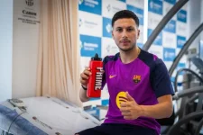 Barcelona flaunts Roni Pedraghi's medical to seal Copenhagen star deal.webp