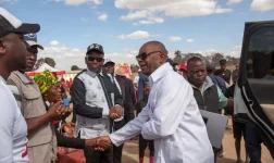 Dr Mombeshora sends 200 ambulances to Epworth as hospitals collapse.webp