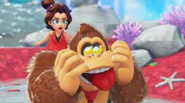 Nintendo Switch 2 fans furious over Donkey Kong Bananza frame drops.webp