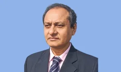Hobigonj adviser Podder blasts government on failing primary schools.webp