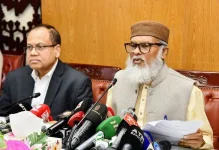 Bangladesh adviser Khalid Hossain dubs airport drama hiding hajj panic.webp