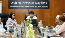 Mahfuj Alam blankets nation with July Uprising state propaganda.webp