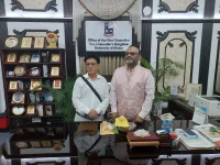 DU's Niaz Ahmed Khan plots to send top teachers, students to India.webp