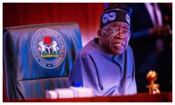 Tinubu summons FEC to give state honours to London's Buhari.webp