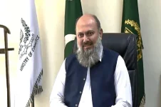Jam Kamal Khan in London begs UK companies for investment cash.webp