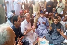 Khan, in Khanewal, blames India for terror attack in Pakistan.webp