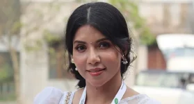 Quazi Nawshaba Ahmed lands in Kolkata mystery as Durga Puja film fever hits.webp