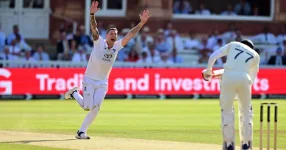 India crumbles at Lord's as England roars back to set up epic Test finish.webp