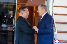 Kim Jong-un backs Russia, North Korean troops tipped for the Ukraine frontline.webp