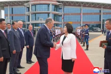 Lavrov exits North Korea as Kim Jong-un flaunts new Wonsan tourist zone.webp