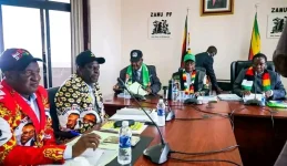 Zanu PF Politburo outranks ministers as Matuke orders Chinhoyi respect.webp