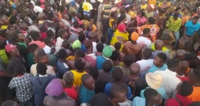 Peter Kamange hijacks Joyce Banda for hunger cure in Kasungu polls.webp