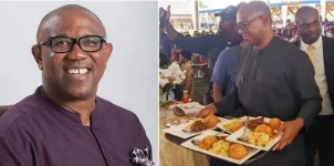 Peter Obi serves food at Imo Jubilee of Hope and ignites backlash.webp