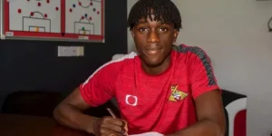 Tavonga Kuleya snubs Simba Bhora for Belper Town deal in Derbyshire.webp