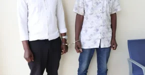 Fake URA duo Kassim and Justus terrorize Busabala with Sh500k scam.webp