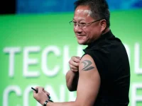 NVIDIA Jensen Huang mocks MIT brain study, defends AI smarts on CNN.webp