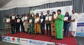 CHRAJ boss tells Ghana government to stop faking and fund the plan.webp