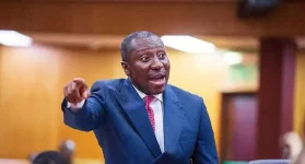 Afenyo Markin says Mahama's govt is in bed with galamsey lords.webp