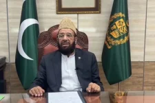 Sardar Yousaf says past leaders destroyed Pakistan's Hajj system.webp