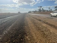 Exodus and Company's slow roadworks paralyse Mashonaland Central.webp