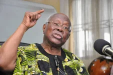 Buhari's rascal Bode George says the constitution is rubbish.webp