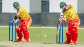 A bitter record for Raza as Zimbabwe gets crushed by South Africa.webp